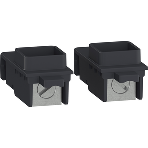 Schneider Electric LV426964 Cb Mechanical Lug Kit Cu 2 Pc Schneider Electric LV426964 Cb Mechanical Lug Kit Cu 2 Pc