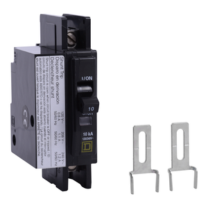 Schneider Electric QOU1401042 Miniature Circuit Breaker 120/240V 40A