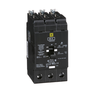 Schneider Electric EJB34020 Miniature Circuit Breaker 480Y/277V 20A Schneider Electric EJB34020 Miniature Circuit Breaker 480Y/277V 20A