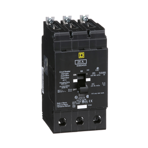 Schneider Electric EGB34025 Miniature Circuit Breaker 480Y/277V 25A