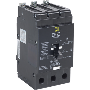 Schneider Electric EGB36025 Miniature Circuit Breaker 600V 25A Schneider Electric EGB36025 Miniature Circuit Breaker 600V 25A