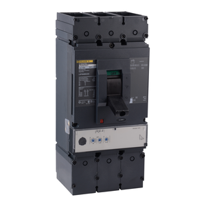 Schneider Electric LDP36400U33X Molded Case Circuit Breaker 600V 400A