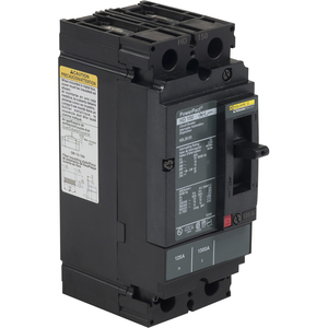 Schneider Electric HDL26125C Molded Case Circuit Breaker 600V 125A Schneider Electric HDL26125C Molded Case Circuit Breaker 600V 125A