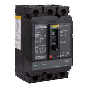 Schneider Electric HDL36150T Molded Case Circuit Breaker 600V 150A