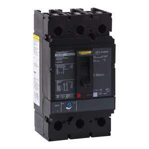 Schneider Electric JGL36150C Molded Case Circuit Breaker 600V 150A Schneider Electric JGL36150C Molded Case Circuit Breaker 600V 150A