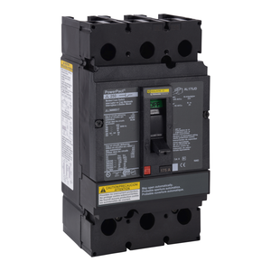 Schneider Electric JLL36000S17 Automatic Molded Case Switch 600V 175A Schneider Electric JLL36000S17 Automatic Molded Case Switch 600V 175A