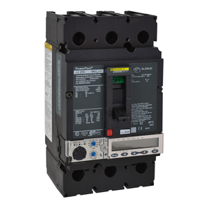 Schneider Electric JJL36250CU44X Molded Case Circuit Breaker 600V 250A Schneider Electric JJL36250CU44X Molded Case Circuit Breaker 600V 250A