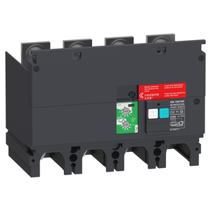Schneider Electric LV429491 Vigi 440V-550V 4P For Nsx100/160 Schneider Electric LV429491 Vigi 440V-550V 4P For Nsx100/160