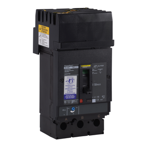 Schneider Electric JGA36225SA Molded Case Circuit Breaker 600V 225A Schneider Electric JGA36225SA Molded Case Circuit Breaker 600V 225A