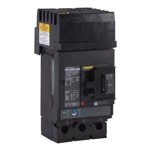 Schneider Electric JJA36200YP Molded Case Circuit Breaker 600V 200A