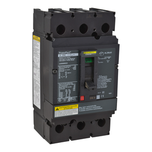 Schneider Electric JLM36000S25 Automatic Molded Case Switch 600V 250A Schneider Electric JLM36000S25 Automatic Molded Case Switch 600V 250A