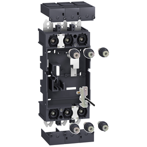 Schneider Electric LV432538 Compact Plug In Base Kit 3P Schneider Electric LV432538 Compact Plug In Base Kit 3P