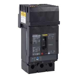 Schneider Electric JRA36250 Molded Case Circuit Breaker 600V 250A