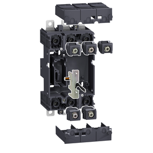 Schneider Electric LV429289 Compact Plug In Base Kit 3P