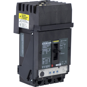 Schneider Electric HRA36100U31X Molded Case Circuit Breaker 600V 100A