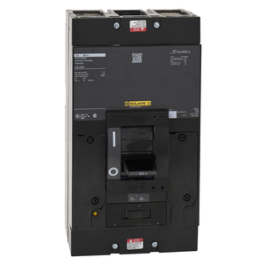 Schneider Electric Q4L2350 Molded Case Circuit Breaker 240V 350A Schneider Electric Q4L2350 Molded Case Circuit Breaker 240V 350A