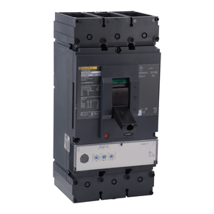 Schneider Electric LGL36250U31X Molded Case Circuit Breaker 600V 400A