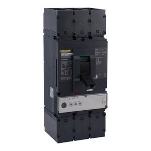 Schneider Electric LJL36600M38X Molded Case Circuit Breaker 600V 600A