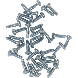 Schneider Electric QOU1CMSB Mtng Screw For Jumper Bar Cvr - 40 Pcs