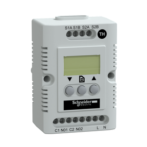 Schneider Electric NSYCCOTH230VID Electronical Thermostat 230V Schneider Electric NSYCCOTH230VID Electronical Thermostat 230V