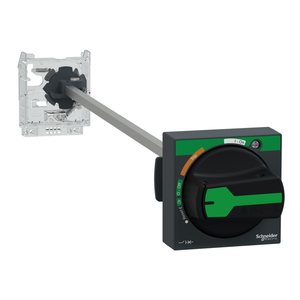Schneider Electric GV2APN01 Tesys Kit Ip54 Blackhandle-Shaft Front Schneider Electric GV2APN01 Tesys Kit Ip54 Blackhandle-Shaft Front