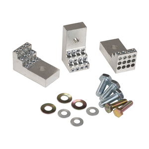 Schneider Electric GS1AW406 Disconnect Switch Distribution Lugs 400A Schneider Electric GS1AW406 Disconnect Switch Distribution Lugs 400A