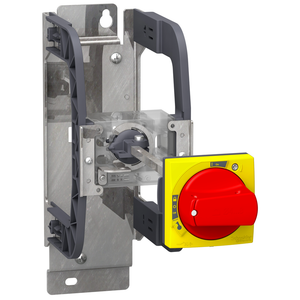 Schneider Electric LU9APN24 Kit Handle Tesys U Red Ip65 W/O Trip