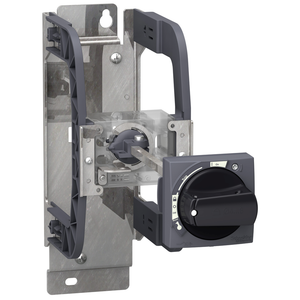 Schneider Electric LU9APN21 Kit Ip54 Black Handle - Shaft Hard Lu Schneider Electric LU9APN21 Kit Ip54 Black Handle - Shaft Hard Lu