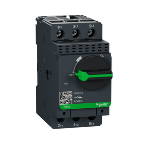 Schneider Electric GV2L14 Tesys Magnetic Circuit Breaker