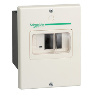Schneider Electric GV2MP02 Flush Mount.Encl.Ip55