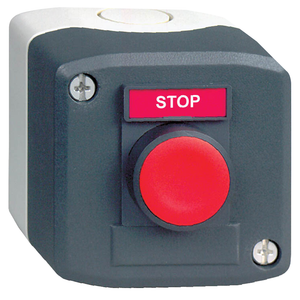 Schneider Electric XALD111H29H7 Control Station Xald Stop Function 1 Nc Schneider Electric XALD111H29H7 Control Station Xald Stop Function 1 Nc