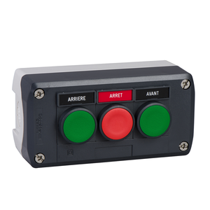 Schneider Electric XALD311H29H7 Control Station Xald Three Functions 1 N Schneider Electric XALD311H29H7 Control Station Xald Three Functions 1 N