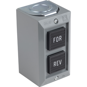 Schneider Electric 9001BG206 Control Station 600Vac 5A T-B