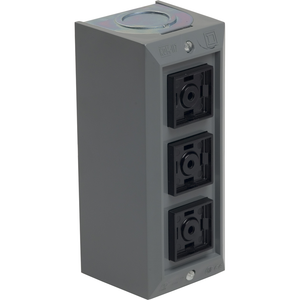 Schneider Electric 9001BG307 Control Station 600Vac 5A T-B Schneider Electric 9001BG307 Control Station 600Vac 5A T-B