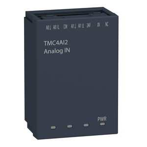 Schneider Electric TMC4AI2 Cartridge M241-2 Analog Current Inputs Schneider Electric TMC4AI2 Cartridge M241-2 Analog Current Inputs