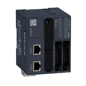 Schneider Electric TM221M32TK Controller M221-32Io Tr.Pnp Modular Schneider Electric TM221M32TK Controller M221-32Io Tr.Pnp Modular