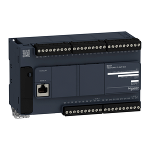 Schneider Electric TM221C40U Controller M221-40Io Tr.Npn Schneider Electric TM221C40U Controller M221-40Io Tr.Npn