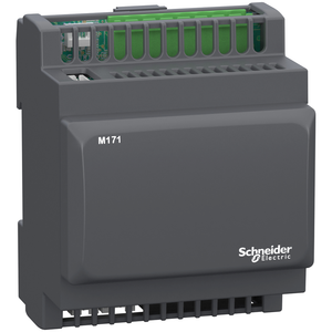 Schneider Electric TM171OBM22R M171 Opt. Blind 22 Ios, Modbus