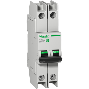 Schneider Electric M9F53225 Multi9 C60Bpr 2P D 25A 10Ka 480Y/277V Schneider Electric M9F53225 Multi9 C60Bpr 2P D 25A 10Ka 480Y/277V