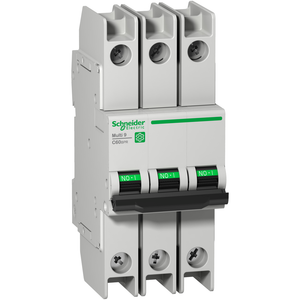 Schneider Electric M9F53315 Multi9 C60Bpr 3P D 15A 10Ka 480Y/277V Schneider Electric M9F53315 Multi9 C60Bpr 3P D 15A 10Ka 480Y/277V
