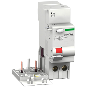 Schneider Electric M9V14263 Multi9 Vigi C60 2P 63A 300Ma Ac Schneider Electric M9V14263 Multi9 Vigi C60 2P 63A 300Ma Ac