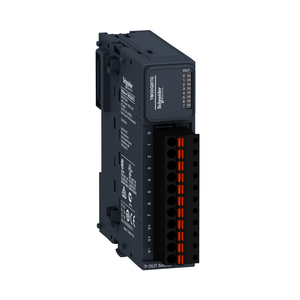 Schneider Electric TM3DQ8TG Module Tm3-8 Out Tr.Pnp Spring Schneider Electric TM3DQ8TG Module Tm3-8 Out Tr.Pnp Spring