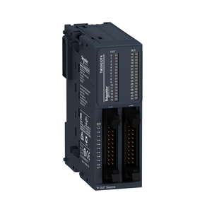 Schneider Electric TM3DQ32TK Module Tm3-32 Out Tr.Pnp He10 Schneider Electric TM3DQ32TK Module Tm3-32 Out Tr.Pnp He10