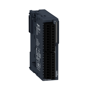 Schneider Electric TM3DQ16T Module Tm3-16 Out Tr.Pnp Schneider Electric TM3DQ16T Module Tm3-16 Out Tr.Pnp