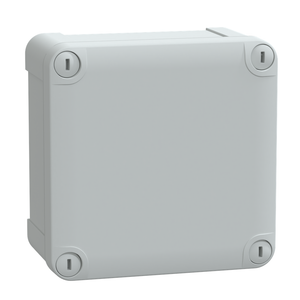 Schneider Electric NSYTBS11116 Abs Ind Box 116X116X62 Lo Pack of 5 Schneider Electric NSYTBS11116 Abs Ind Box 116X116X62 Lo Pack of 5