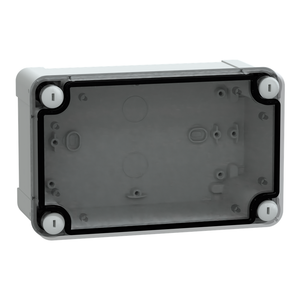 Schneider Electric NSYTBS19128T Abs Ind Box 192X121X87 Lo Tr Pack of 2 Schneider Electric NSYTBS19128T Abs Ind Box 192X121X87 Lo Tr Pack of 2