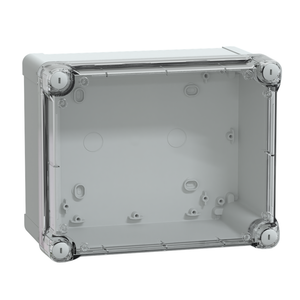 Schneider Electric NSYTBS241912HT Abs Ind Box 241X192X128 Hi Tr Schneider Electric NSYTBS241912HT Abs Ind Box 241X192X128 Hi Tr