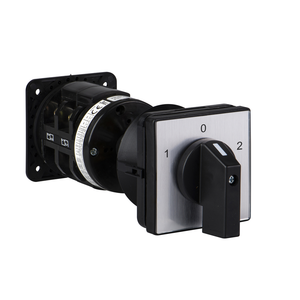 Schneider Electric K50E003WP Cam Changeover Switch 3Pole 60° 50 A Sc Schneider Electric K50E003WP Cam Changeover Switch 3Pole 60° 50 A Sc