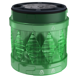 Schneider Electric XVUC43 Xvu Green Blinking Led Unit Schneider Electric XVUC43 Xvu Green Blinking Led Unit