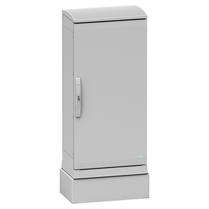 Schneider Electric NSYZZ2124G 7035 200X1285X10 Plinth - Plaz